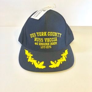 US Navy new with tags hat